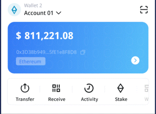 狗狗币转到IMTOKim钱包下载EN - 数字货币的